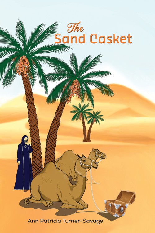 The Sand Casket-bookcover
