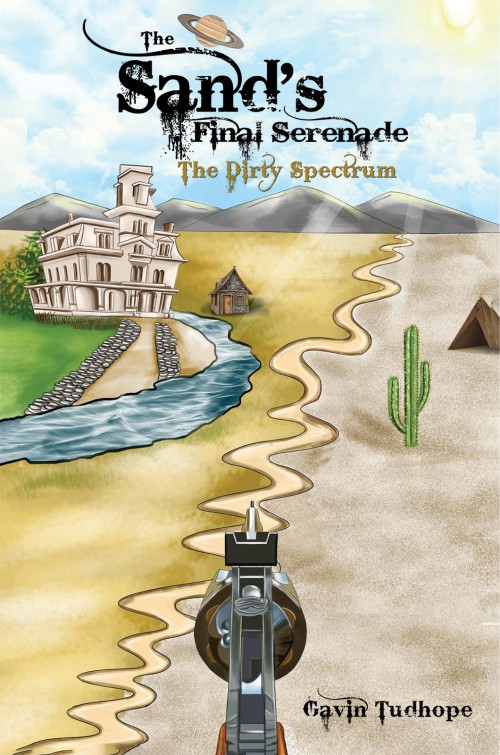 The Sand's Final Serenade-bookcover