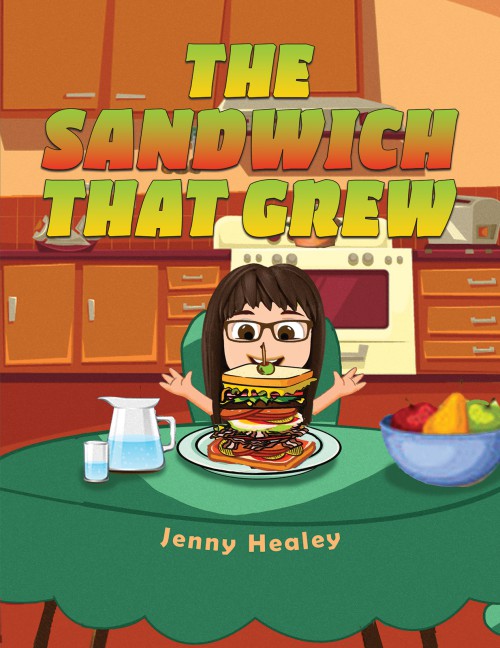 The Sandwich That Grew-bookcover