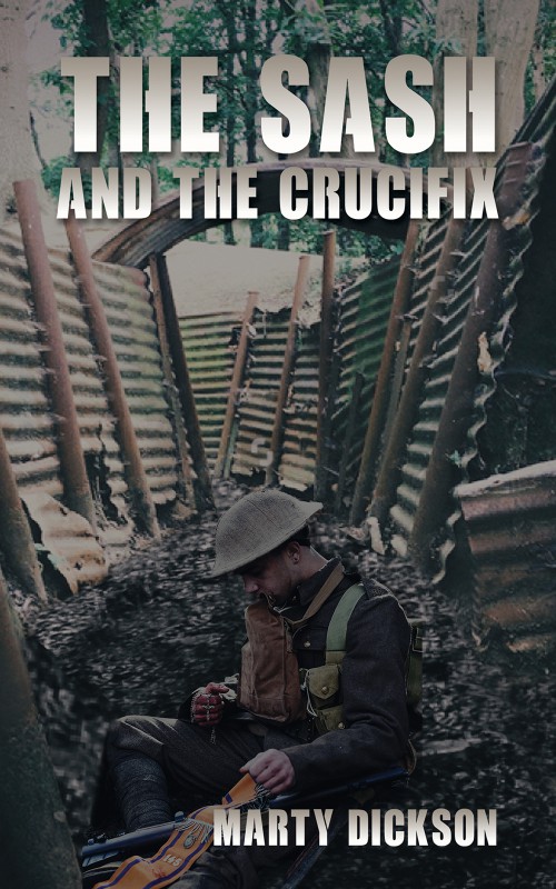 The Sash and the Crucifix