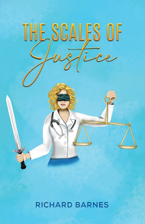 The Scales of Justice-bookcover