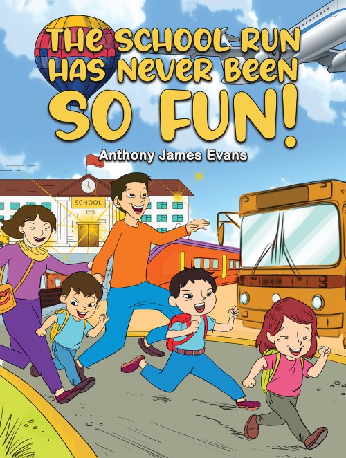 The School Run Has Never Been So Fun!