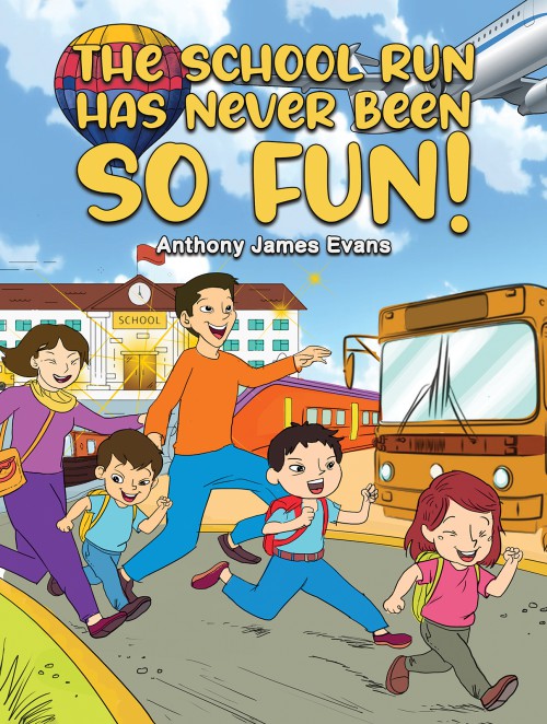 The School Run Has Never Been So Fun!-bookcover