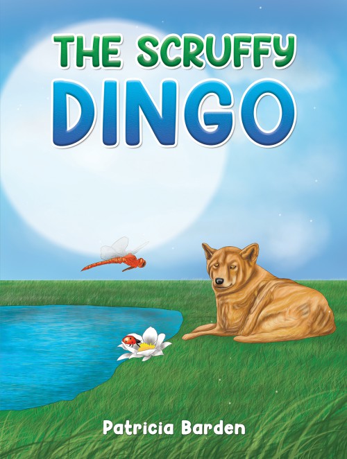 The Scruffy Dingo-bookcover