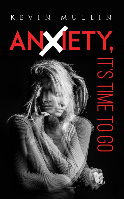 Anxiety, It's Time to Go-bookcover