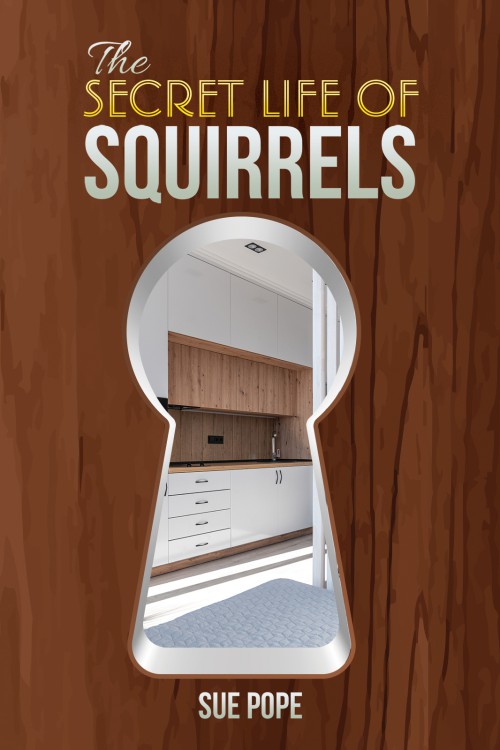 The Secret Life of Squirrels-bookcover