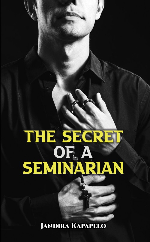 The Secret of a Seminarian-bookcover