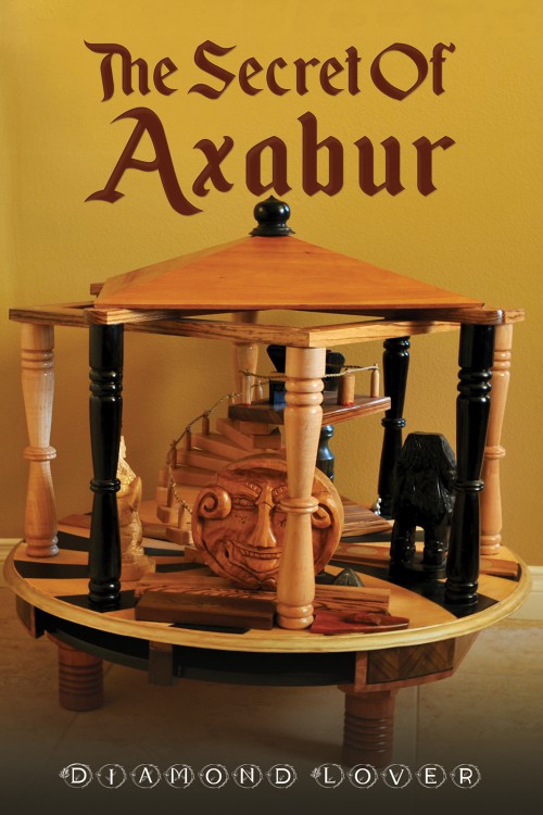 The Secret of Axabur-bookcover