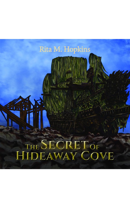 The Secret Of Hideaway Cove-bookcover