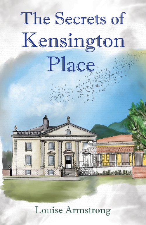 The Secrets of Kensington Place-bookcover