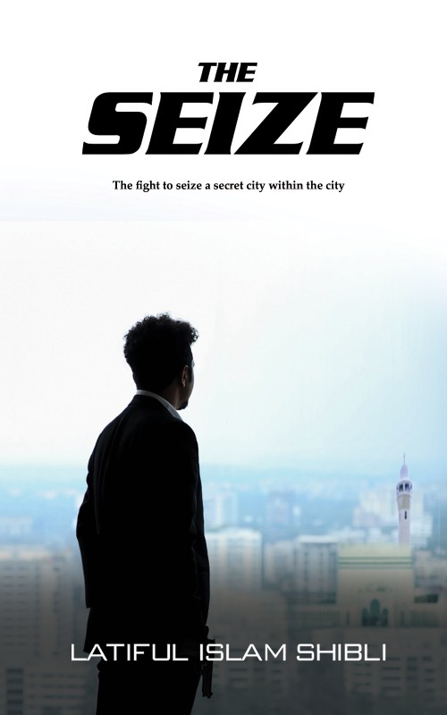 The Seize-bookcover