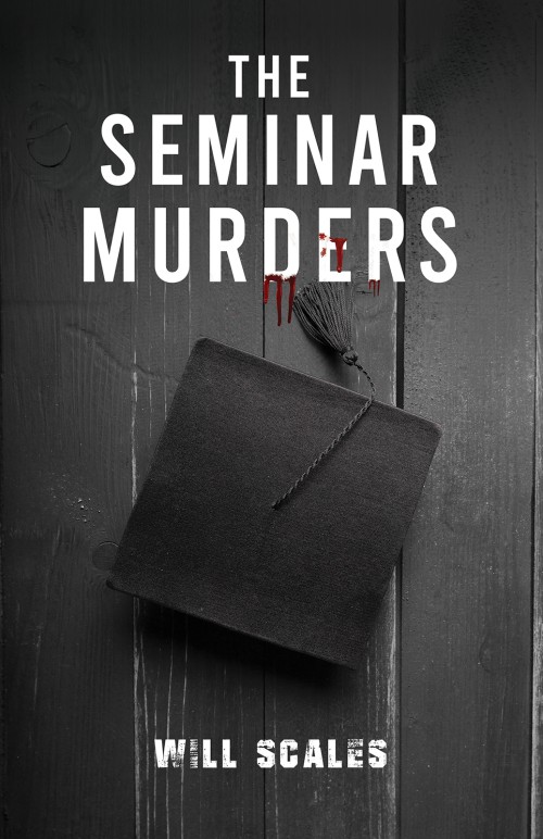 The Seminar Murders-bookcover