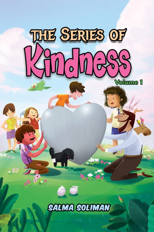 The Series Of Kindness: Volume 1-bookcover