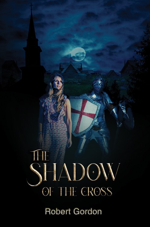 The Shadow of the Cross-bookcover