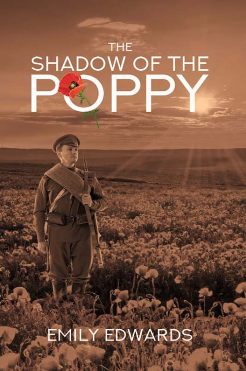 The Shadow of the Poppy-bookcover