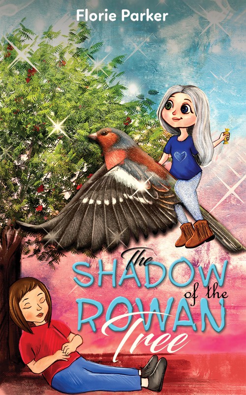 The Shadow of the Rowan Tree-bookcover