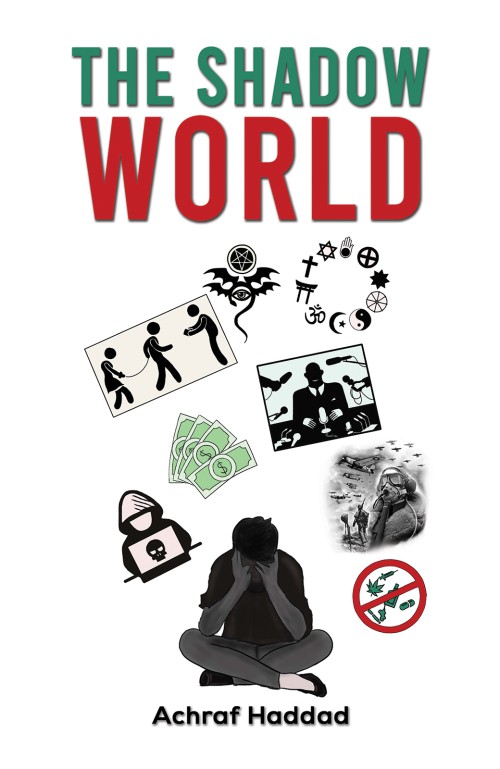 The Shadow World-bookcover