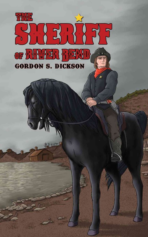 The Sheriff of River Bend-bookcover