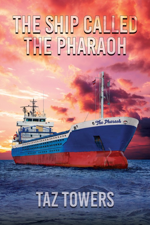 The Ship Called The Pharaoh-bookcover