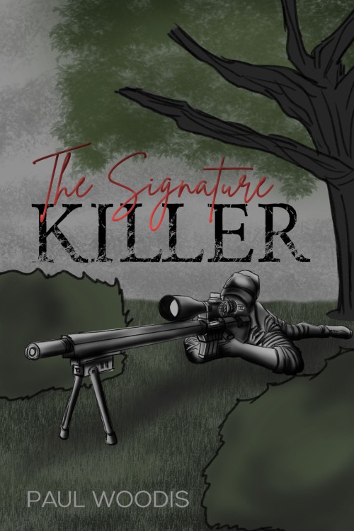 The Signature Killer-bookcover