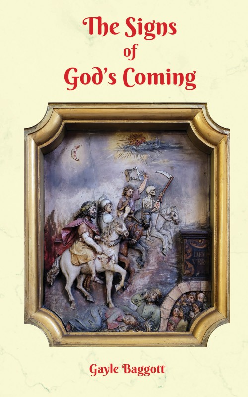 The Signs of God's Coming-bookcover