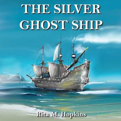 The Silver Ghost Ship-bookcover