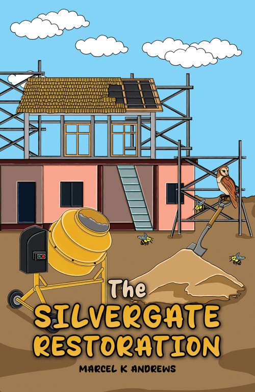 The Silvergate Restoration-bookcover