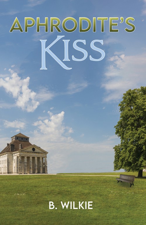 Aphrodite's Kiss-bookcover