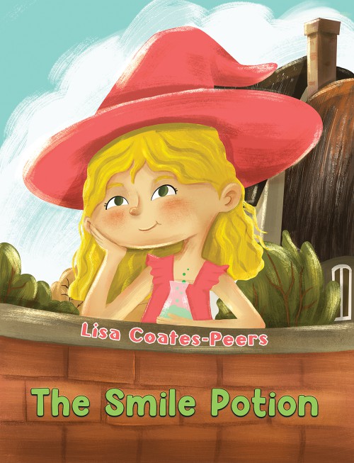 The Smile Potion-bookcover