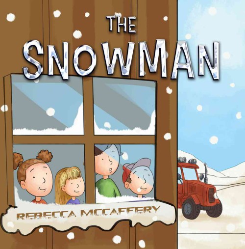 The Snowman-bookcover