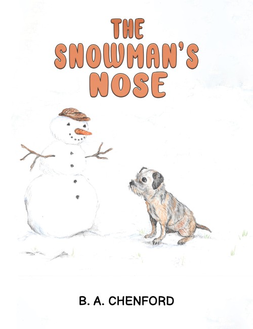 The Snowman's Nose-bookcover