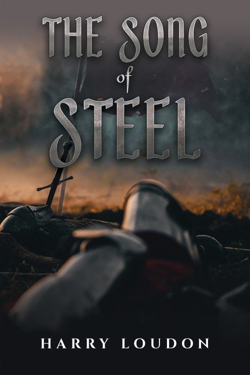 The Song of Steel-bookcover