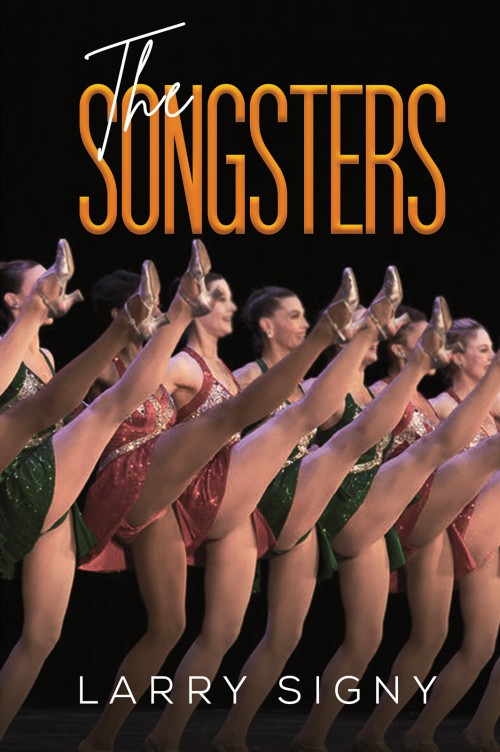 The Songsters-bookcover