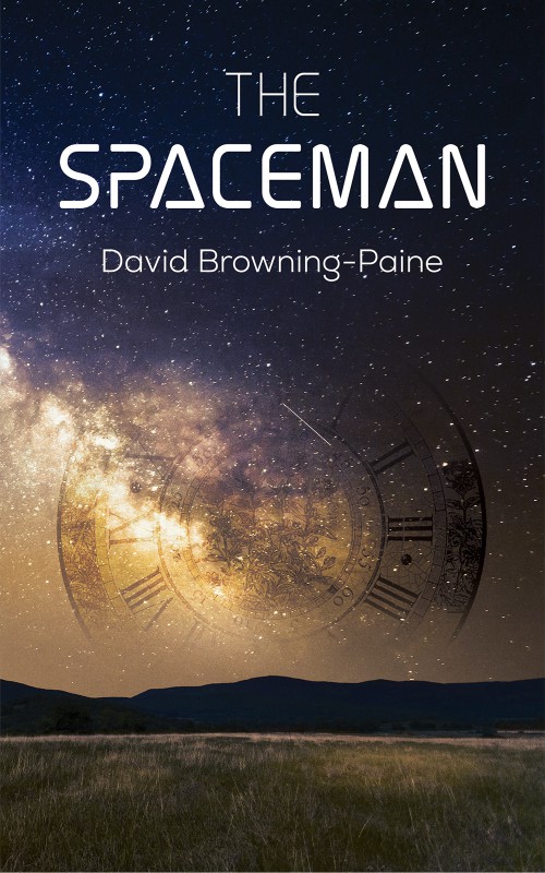 The Spaceman-bookcover