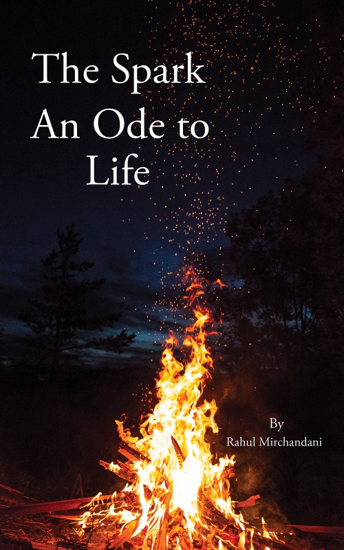 The Spark: An Ode to Life-bookcover