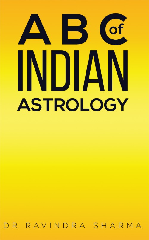 A B C of Indian Astrology-bookcover