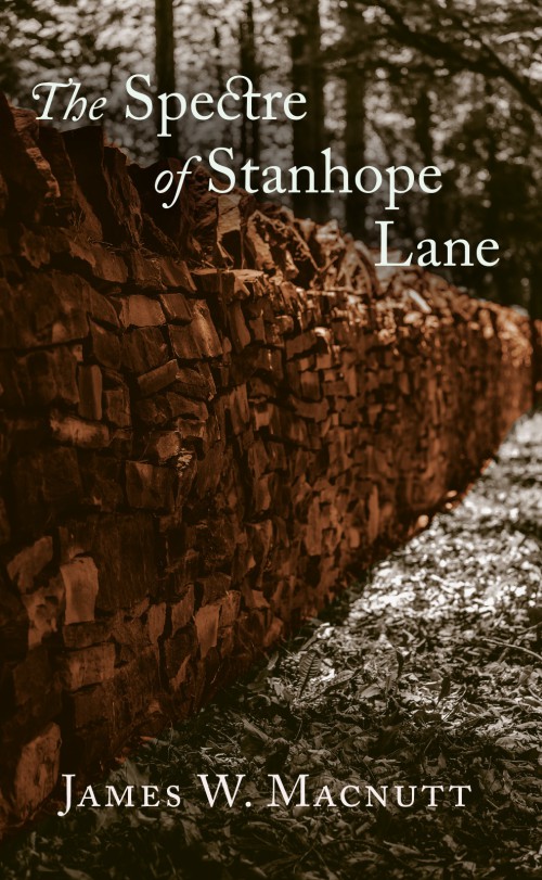 The Spectre of Stanhope Lane-bookcover