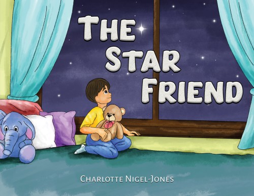 The Star Friend-bookcover