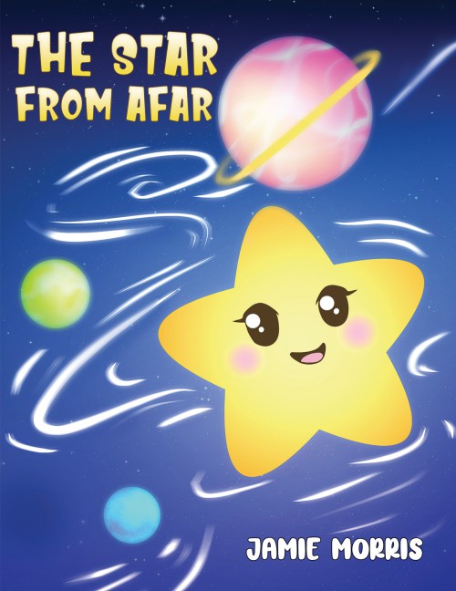 The Star from Afar-bookcover