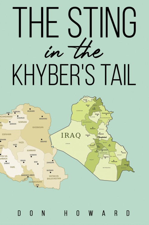 The Sting In The Khyber's Tail-bookcover