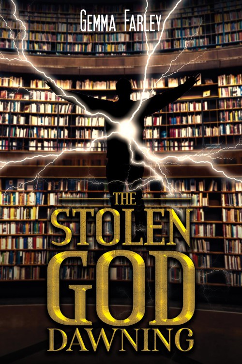 The Stolen God – Dawning-bookcover