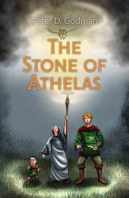 The Stone of Athelas-bookcover
