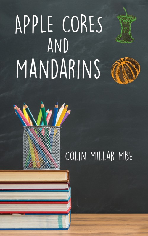 Apple Cores and Mandarins-bookcover
