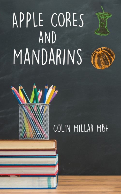 Apple Cores and Mandarins-bookcover