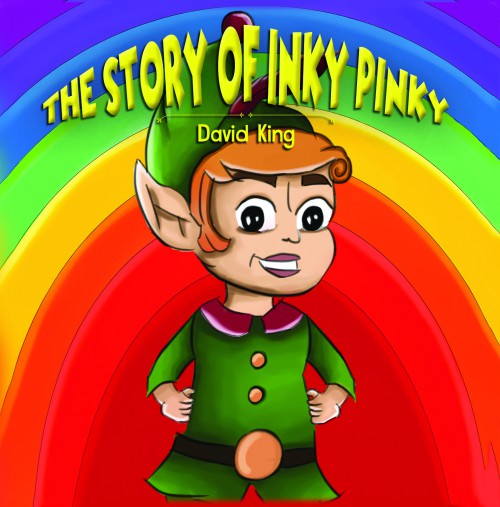The Story of Inky Pinky-bookcover