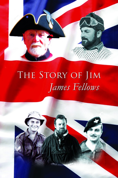 The Story of Jim-bookcover