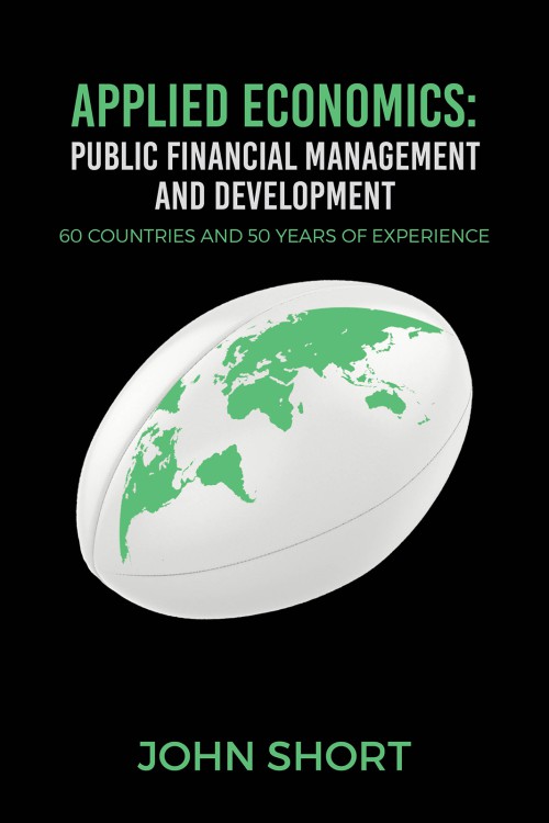 Applied Economics: Public Financial Management and Development-bookcover