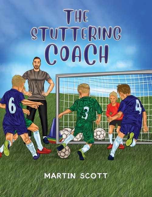 The Stuttering Coach-bookcover
