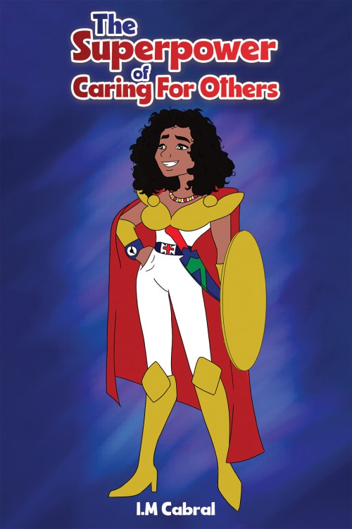 The Superpower of Caring For Others-bookcover
