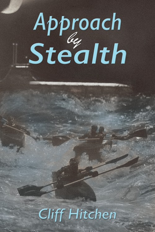 Approach by Stealth-bookcover